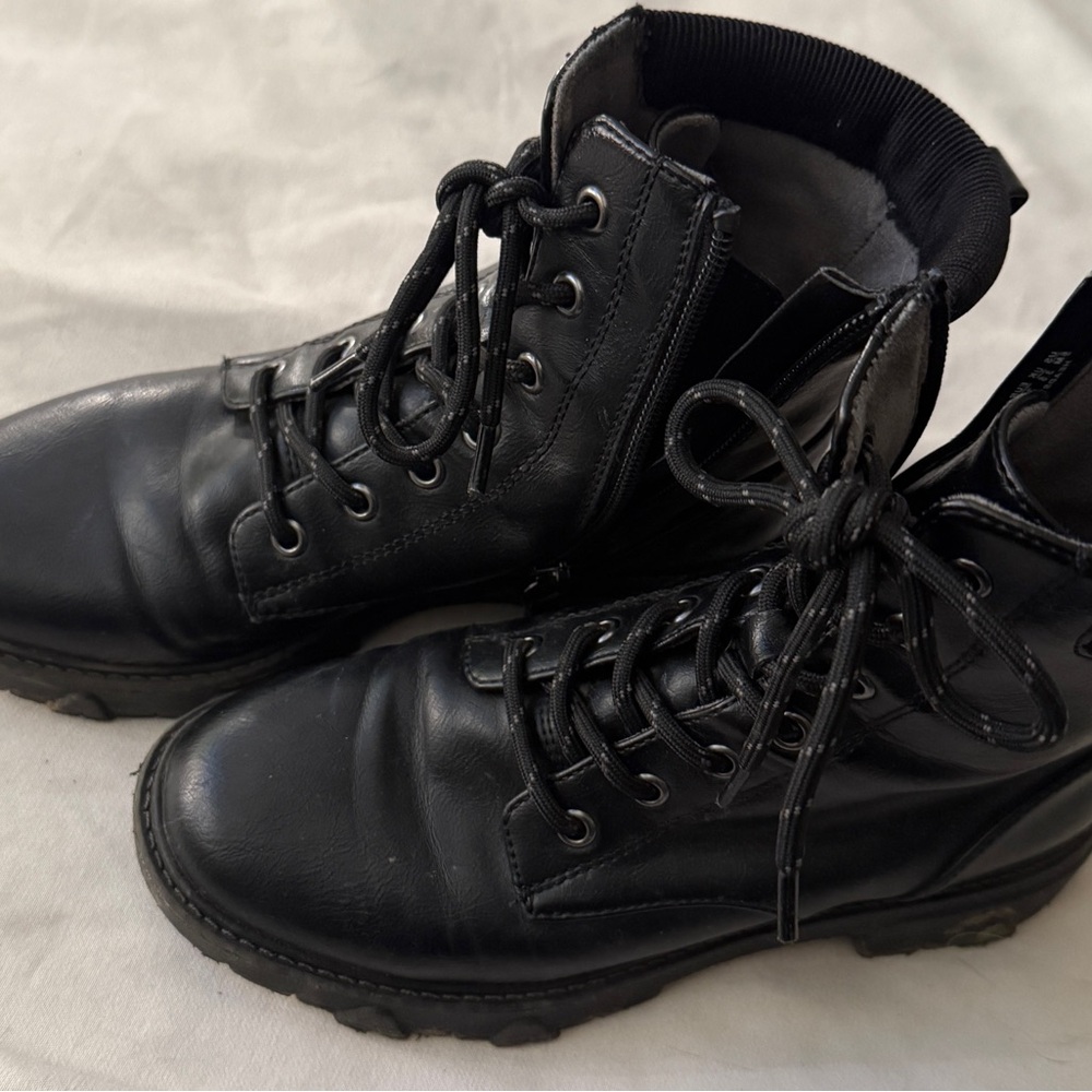 Dr. Scholl's Women's Headstart Mid Shaft Boots Calf